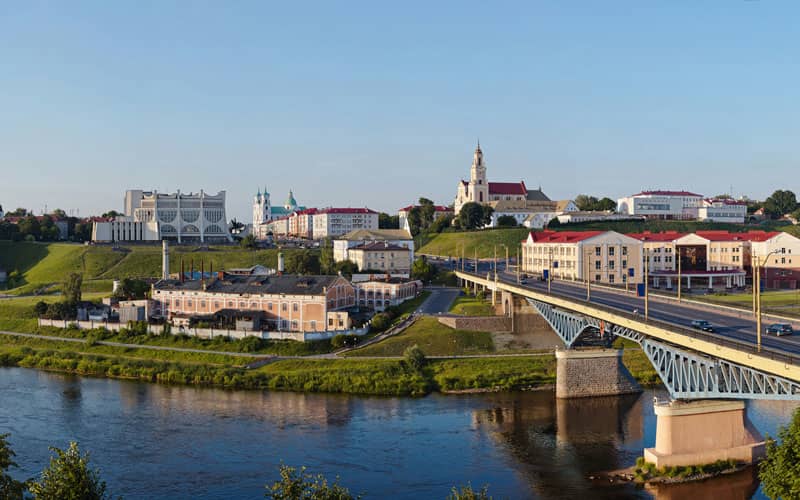 Avrupa'da Vize İstemeyen Ülkeler Belarus